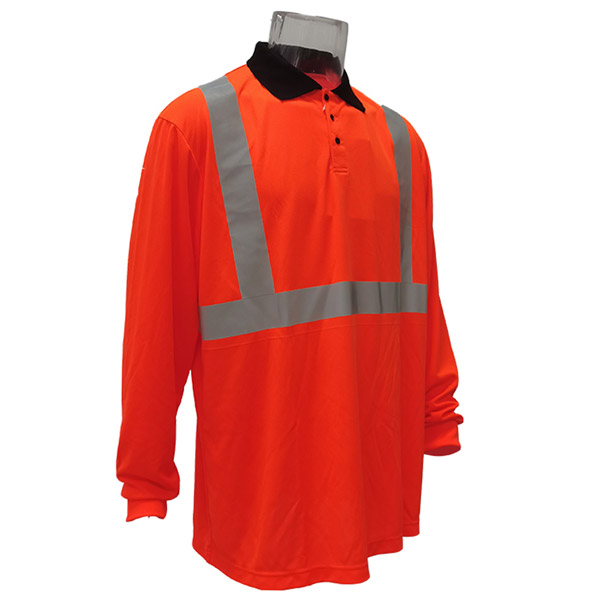 Construction Reflective Safety T Shirt RT-06